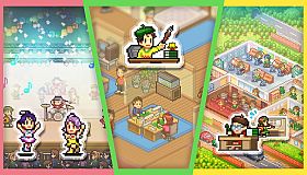 Kairosoft Ultra Bundle vol.2