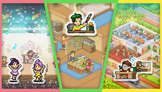 Kairosoft Ultra Bundle vol.2