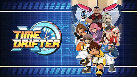 Time X Drifter Game