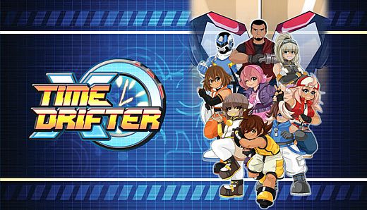 Time X Drifter