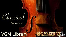 RPG Maker VX Ace - Classical Favorites
