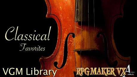 RPG Maker VX Ace - Classical Favorites DLC