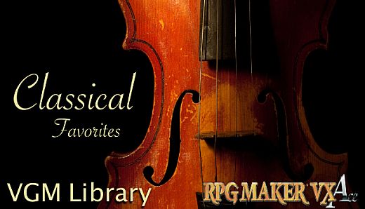 RPG Maker VX Ace - Classical Favorites