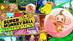 Super Monkey Ball Banana Mania