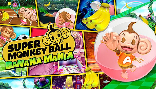 Buy Super Monkey Ball Banana Mania