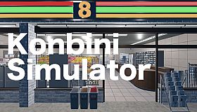 Konbini Simulator