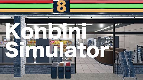 Konbini Simulator