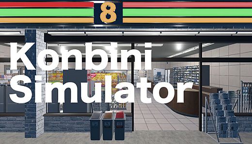 Konbini Simulator