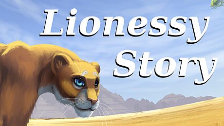 Lionessy Story Game