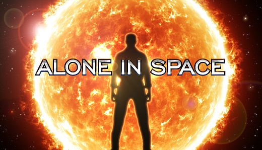 ALONE IN SPACE