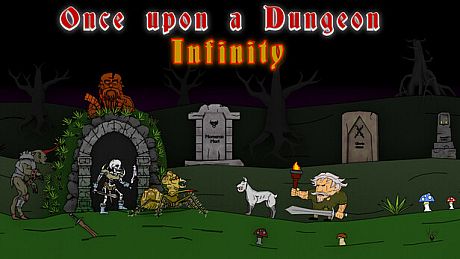 Once upon a Dungeon - Infinity Game