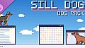Sill Dogs - Dog Pack 4