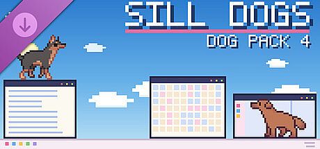 Sill Dogs - Dog Pack 4 DLC