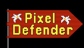 Pixel Defender