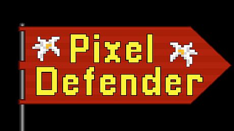 Pixel Defender Game