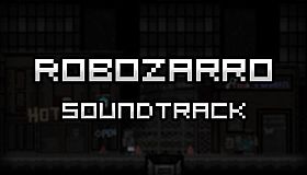 Robozarro - Soundtrack