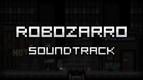 Robozarro - Soundtrack DLC