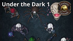 Fantasy Grounds - Jans Token Pack 07 - Under the Dark 1