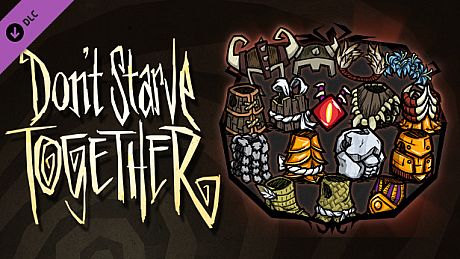 Don't Starve Together: Forge Armor Chest DLC