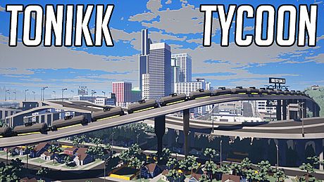 Tonikk Tycoon Game