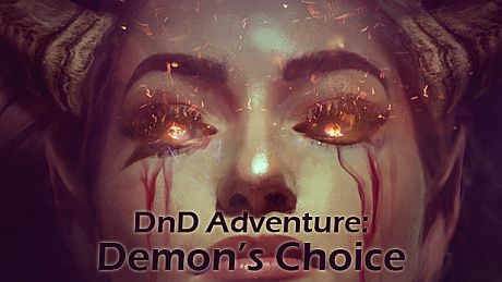 DnD Adventure: Demon's Choice Game