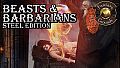 Fantasy Grounds - Beasts & Barbarians Steel Edition GM Guide (Savage Worlds)