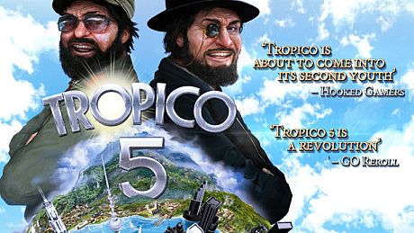 Tropico 5 - Map Pack DLC