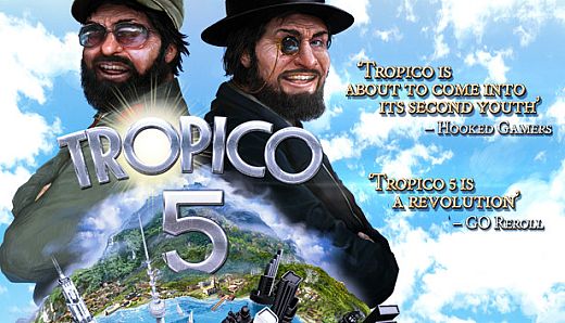 Tropico 5 - Map Pack