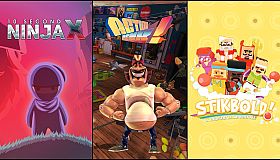 Instant Indie Collection: Vol. 3