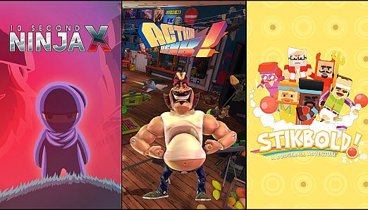 Instant Indie Collection: Vol. 3