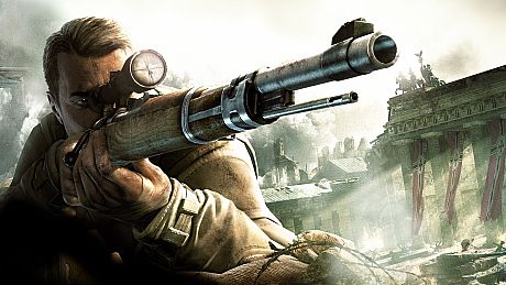 Sniper Elite V2 Remastered Game