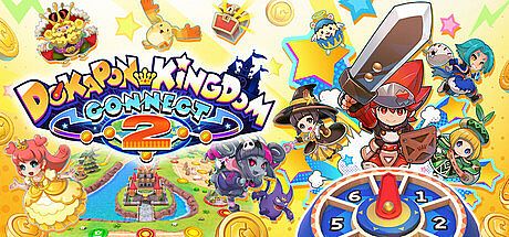 Dokapon Kingdom: Connect 2 Game