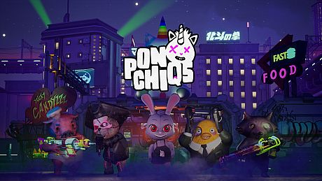 Ponchiqs Game