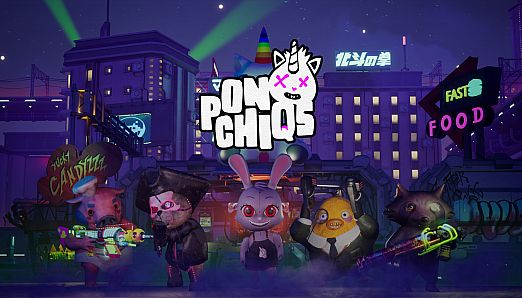 Ponchiqs