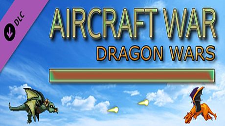 Aircraft War: Dragon Wars DLC
