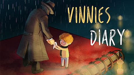 Vinnie's Diary Game