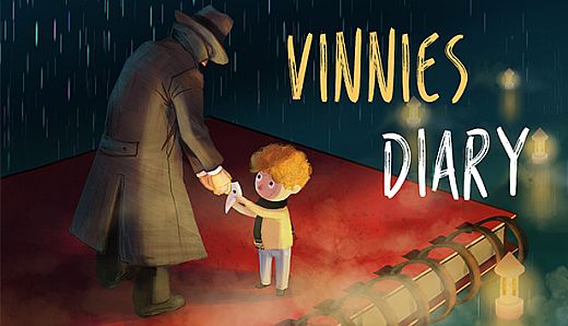 Vinnie's Diary