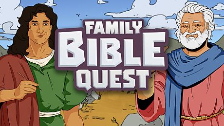 Family Bible Quest Game