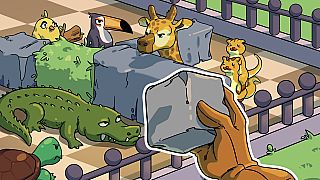 Habitat Shapes Game