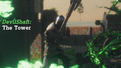 DevilShaft: TheTower Game