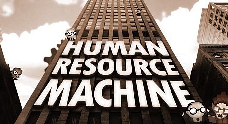 Human Resource Machine Game