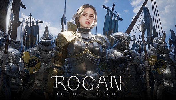Buy ROGAN: The Thief in the Castle