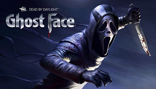 Dead by Daylight - Ghost Face