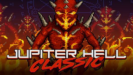 Jupiter Hell Classic Game