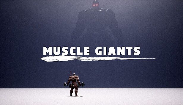 Buy MUSCLE GIANTS
