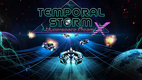 Temporal Storm X: Hyperspace Dream Game