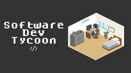 Software Dev Tycoon Game