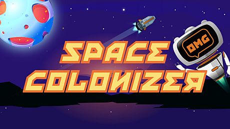 Space Colonizer Game