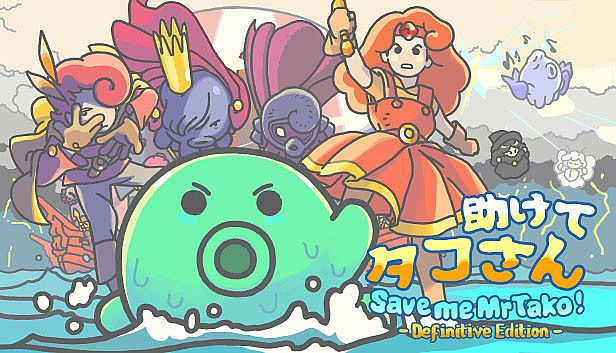 Buy Save me Mr Tako: Definitive Edition