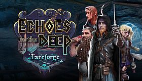 Echoes in the Deep - A Fateforge Tale